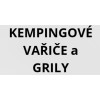 KEMPINGOVÉ VAŘIČE A GRILY