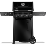 Napoleon FREESTYLE 365 | Plynový gril | boční hořák