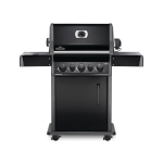 Napoleon ROGUE RB 425 černý | Plynový gril