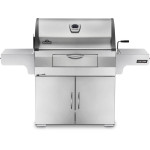 Napoleon PRO CHARCOAL 605 | Gril na dřevěné uhlí