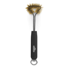 Napoleon Čistící cestovní kartáč | s mosaznými štětinami