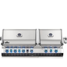 Napoleon PRESTIGE BIPRO 825 PB | Vestavný plynový gril