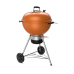 Weber MASTER-TOUCH GBS C-5755 Burt Orange | Kotlový gril na uhlí