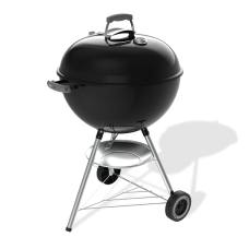 Weber Original Kettle 57 cm černý | Kotlový gril na uhlí