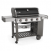 Weber Genesis II E-410 GBS Black (černý)