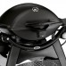 Weber Q 3200 Station černý Black Line