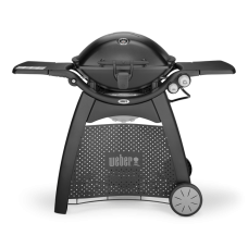 Weber Q 3200 Station černý Black Line