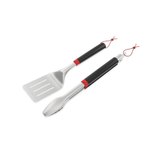 Grilovací kleště a obracečka Weber | 2 ks (3401326)