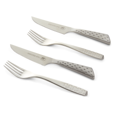 Steaková sada Deluxe Weber | 2 páry | 17844